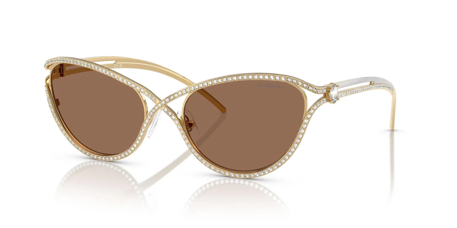 Swarovski 7025 Sunglasses - view 3